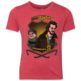T-Shirts Vintage Red / YXS Sticky Bandits Youth Triblend T-Shirt