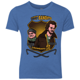 T-Shirts Vintage Royal / YXS Sticky Bandits Youth Triblend T-Shirt