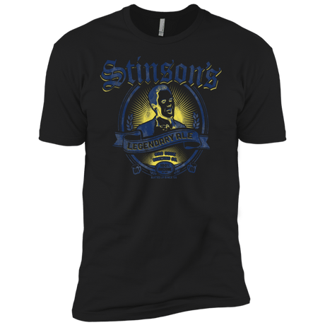 T-Shirts Black / YXS Stinsons Legendary Ale Boys Premium T-Shirt