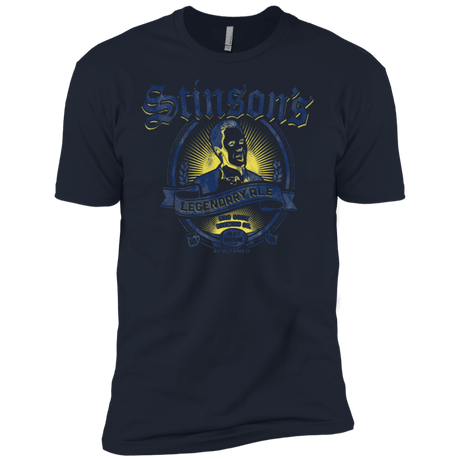 T-Shirts Midnight Navy / YXS Stinsons Legendary Ale Boys Premium T-Shirt