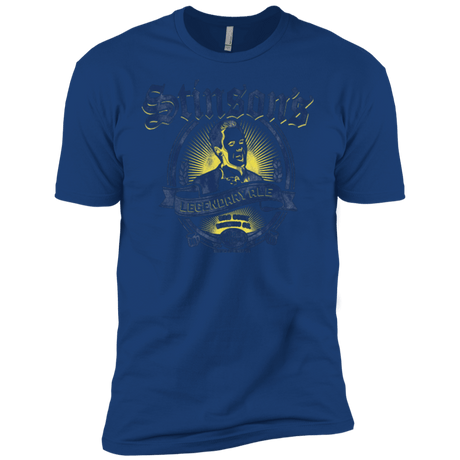 T-Shirts Royal / YXS Stinsons Legendary Ale Boys Premium T-Shirt