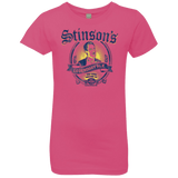 T-Shirts Hot Pink / YXS Stinsons Legendary Ale Girls Premium T-Shirt