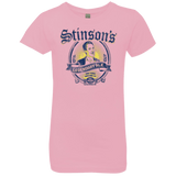 T-Shirts Light Pink / YXS Stinsons Legendary Ale Girls Premium T-Shirt