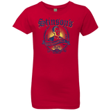 T-Shirts Red / YXS Stinsons Legendary Ale Girls Premium T-Shirt