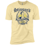 T-Shirts Banana Cream / X-Small Stinsons Legendary Ale Men's Premium T-Shirt