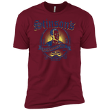T-Shirts Cardinal / X-Small Stinsons Legendary Ale Men's Premium T-Shirt