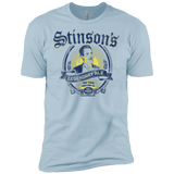 T-Shirts Light Blue / X-Small Stinsons Legendary Ale Men's Premium T-Shirt