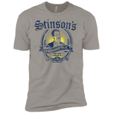 T-Shirts Light Grey / X-Small Stinsons Legendary Ale Men's Premium T-Shirt