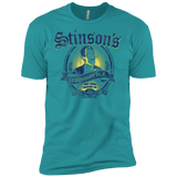 T-Shirts Tahiti Blue / X-Small Stinsons Legendary Ale Men's Premium T-Shirt