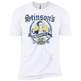 T-Shirts White / X-Small Stinsons Legendary Ale Men's Premium T-Shirt