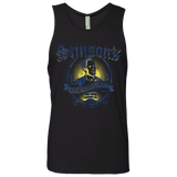 T-Shirts Black / Small Stinsons Legendary Ale Men's Premium Tank Top