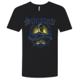T-Shirts Black / X-Small Stinsons Legendary Ale Men's Premium V-Neck