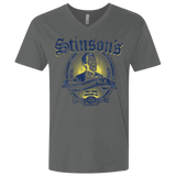 T-Shirts Heavy Metal / X-Small Stinsons Legendary Ale Men's Premium V-Neck