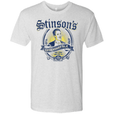 T-Shirts Heather White / Small Stinsons Legendary Ale Men's Triblend T-Shirt