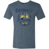 T-Shirts Indigo / Small Stinsons Legendary Ale Men's Triblend T-Shirt