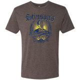 T-Shirts Macchiato / Small Stinsons Legendary Ale Men's Triblend T-Shirt