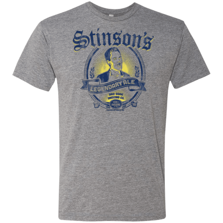 T-Shirts Premium Heather / Small Stinsons Legendary Ale Men's Triblend T-Shirt