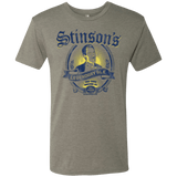 T-Shirts Venetian Grey / Small Stinsons Legendary Ale Men's Triblend T-Shirt