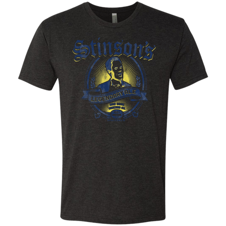 T-Shirts Vintage Black / Small Stinsons Legendary Ale Men's Triblend T-Shirt