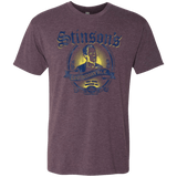 T-Shirts Vintage Purple / Small Stinsons Legendary Ale Men's Triblend T-Shirt