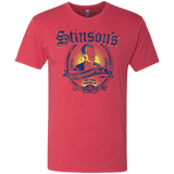 T-Shirts Vintage Red / Small Stinsons Legendary Ale Men's Triblend T-Shirt