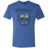 T-Shirts Vintage Royal / Small Stinsons Legendary Ale Men's Triblend T-Shirt