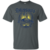T-Shirts Dark Heather / Small Stinsons Legendary Ale T-Shirt