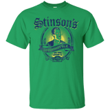 T-Shirts Irish Green / Small Stinsons Legendary Ale T-Shirt