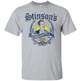 T-Shirts Sport Grey / Small Stinsons Legendary Ale T-Shirt