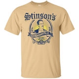 T-Shirts Vegas Gold / Small Stinsons Legendary Ale T-Shirt