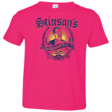 T-Shirts Hot Pink / 2T Stinsons Legendary Ale Toddler Premium T-Shirt