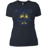 T-Shirts Indigo / X-Small Stinsons Legendary Ale Women's Premium T-Shirt
