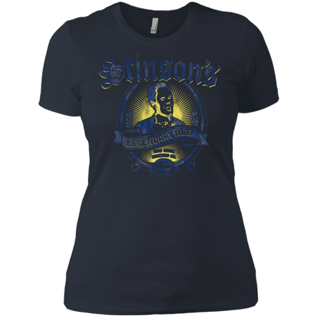 T-Shirts Indigo / X-Small Stinsons Legendary Ale Women's Premium T-Shirt