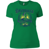 T-Shirts Kelly Green / X-Small Stinsons Legendary Ale Women's Premium T-Shirt