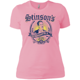 T-Shirts Light Pink / X-Small Stinsons Legendary Ale Women's Premium T-Shirt