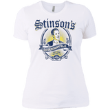 T-Shirts White / X-Small Stinsons Legendary Ale Women's Premium T-Shirt