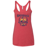 T-Shirts Vintage Red / X-Small Stinsons Legendary Ale Women's Triblend Racerback Tank