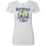 T-Shirts Heather White / Small Stinsons Legendary Ale Women's Triblend T-Shirt