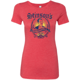 T-Shirts Vintage Red / Small Stinsons Legendary Ale Women's Triblend T-Shirt
