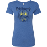 T-Shirts Vintage Royal / Small Stinsons Legendary Ale Women's Triblend T-Shirt