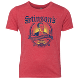 T-Shirts Vintage Red / YXS Stinsons Legendary Ale Youth Triblend T-Shirt