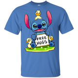 T-Shirts Iris / YXS Stitch Hug Youth T-Shirt