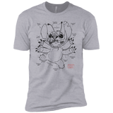 Stitch Plan Boys Premium T-Shirt