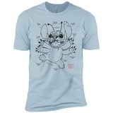 Stitch Plan Boys Premium T-Shirt