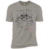 Stitch Plan Boys Premium T-Shirt