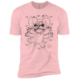 Stitch Plan Boys Premium T-Shirt