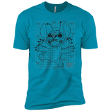 Stitch Plan Boys Premium T-Shirt