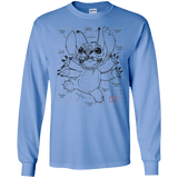 Stitch Plan Men's Long Sleeve T-Shirt