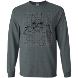 Stitch Plan Men's Long Sleeve T-Shirt