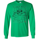 Stitch Plan Men's Long Sleeve T-Shirt